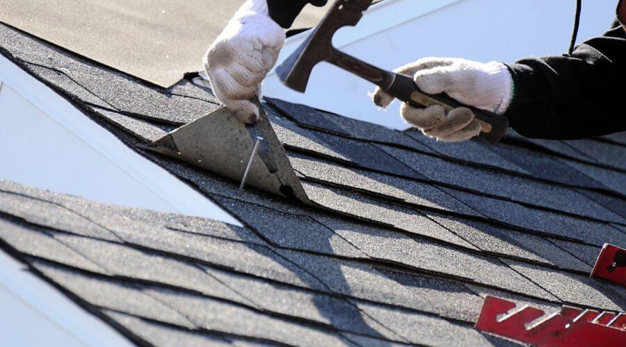 Professional residential roofers in Melbeta, NE